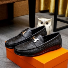 Hermes Leather Shoes